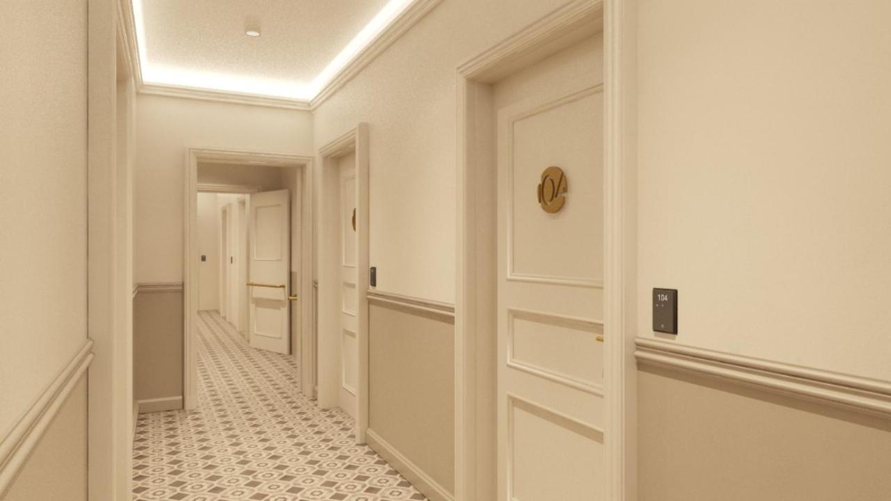Palazzo 42 - Boutique Hotel & Suites Pistoia Exterior foto